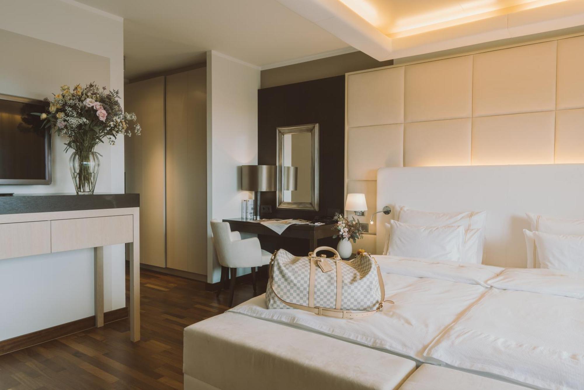 Adults Only Hotel Reiters Supreme Бад-Тацманнсдорф Номер фото