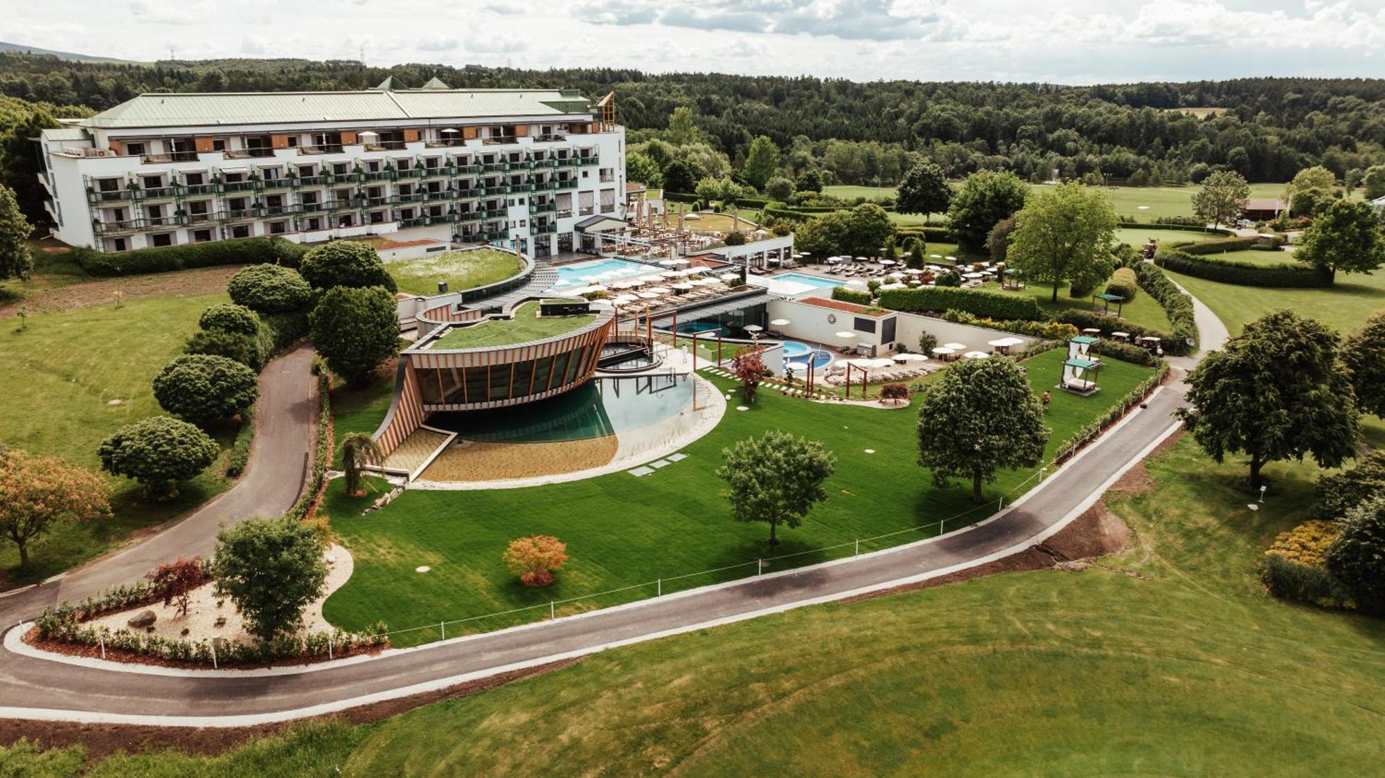 Adults Only Hotel Reiters Supreme Бад-Тацманнсдорф Екстер'єр фото
